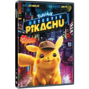 Pokemon Detectiv Pikachu / Pokemon Detective Pikachu | Rob Letterman imagine