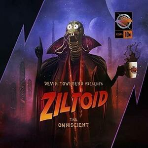 Ziltoid the Omniscient | Devin Townsend imagine