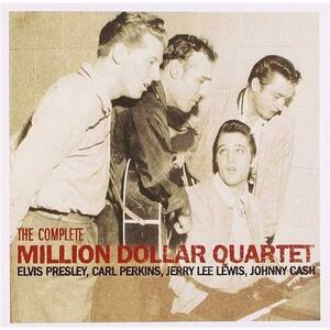 The Complete Million Dollar Quartet | Elvis Presley imagine
