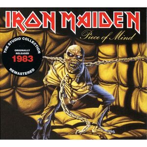Piece Of Mind | Iron Maiden imagine