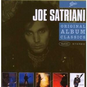 Original Album Classics | Joe Satriani imagine