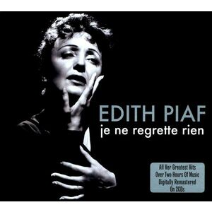 Je ne regrette rien - Vinyl | Edith Piaf imagine