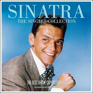 The Singles Collection - White Vinyl | Frank Sinatra imagine
