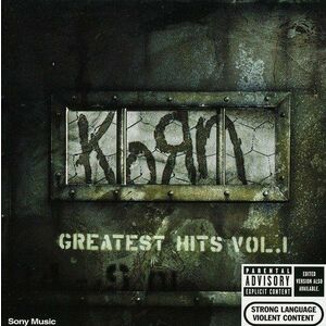 Greatest Hits - Volume 1 | Korn imagine
