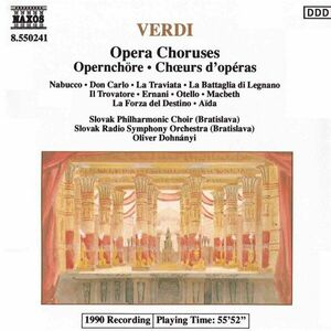 Opera choruses | Giuseppe Verdi imagine