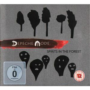 Spirits In The Forest - CD/DVD | Depeche Mode imagine
