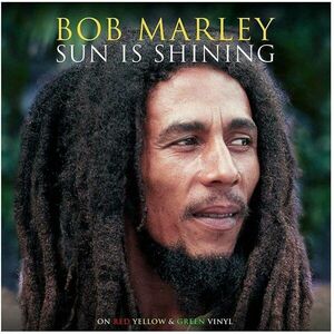 Sun Is Shining - Vinyl - Red, Yellow & Green | Bob Marley imagine