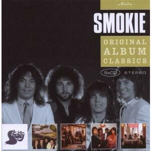 Smokie - Original Album Classics 5xCD | Smokie imagine