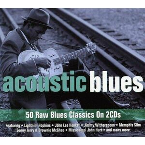 Acoustic Blues | Various Artists imagine