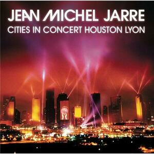 Houston / Lyon 1986 - Cities in concert | Jean-Michel Jarre imagine