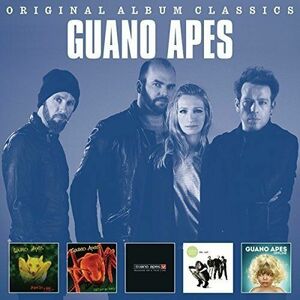 Original Album Classics | Guano Apes imagine