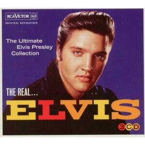 The Real Elvis Box set | Elvis Presley imagine