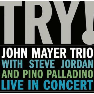 Try! | John Mayer imagine