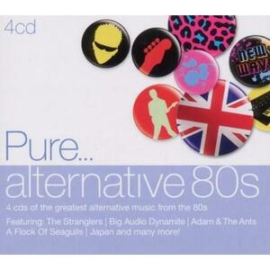 Pure... Alternative 80s | Various Artists imagine