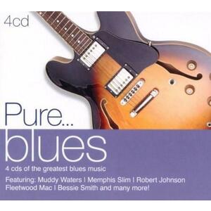 Pure... Blues Box set | Various Artists imagine