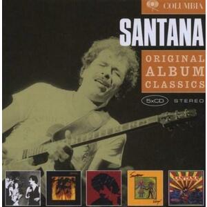 Original Album Classics: Inner Secrets/Marathon/Zebop!/Shango/Freedom | Santana imagine