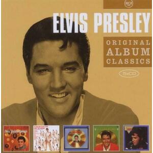 Original Album Classics Box Set | Elvis Presley imagine