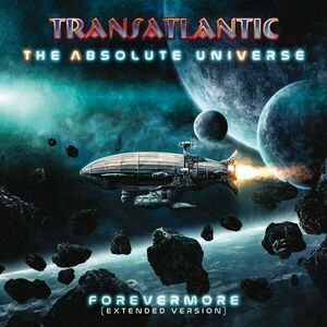 The Absolute Universe: Forevermore (2xCD) | Transatlantic imagine