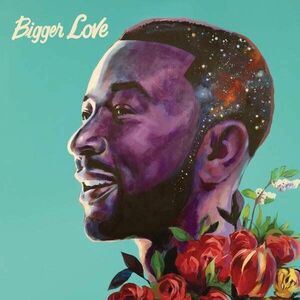 Bigger Love - Vinyl | John Legend imagine