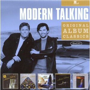 Modern Talking - Original Album Classics | Modern Talking imagine