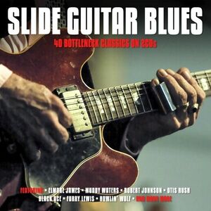Slide Guitar Blues | Various Artists imagine