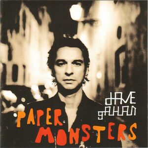 Paper Monsters | Dave Gahan imagine