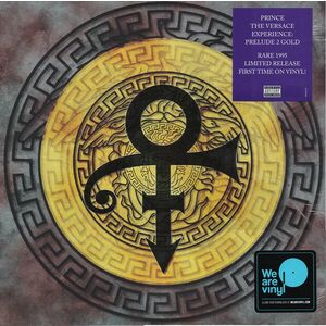 The Versace Experience (Prelude 2 Gold) - Vinyl | Prince imagine