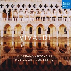 Musica Antiqua Latina - Vivaldi Concertos | Musica Antiqua Latina, Giordano Antonelli imagine