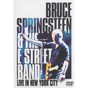 Bruce Springsteen and The E Street Band: Live in New York City | Bruce Springsteen, Roy Bittan, Chris Hilson imagine