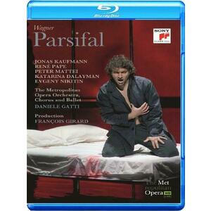Wagner: Parsifal Blu Ray | Richard Wagner, Francois Girard imagine