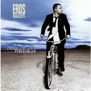 Dove C'e Musica (25th Anniversary Edition) - Vinyl | Eros Ramazzotti imagine