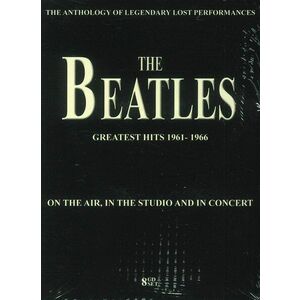 On the Air, in the Studio and in Concert | The Beatles imagine
