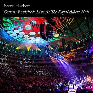 Genesis Revisited: Live At The Royal Albert Hall (2CD+DVD) | Steve Hackett imagine