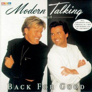 Back for Good | Modern Talking imagine