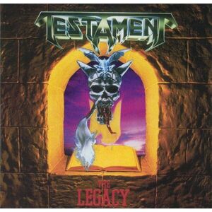 The Legacy | Testament imagine