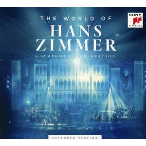 The World Of Hans Zimmer (2xCD+Blu-ray) | Hans Zimmer imagine