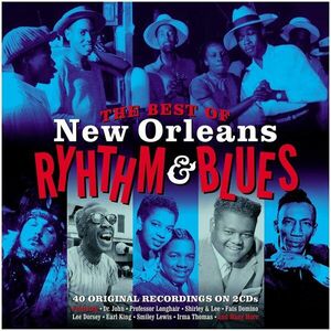 The Best Of New Orleans Rhythm & Blues | Various Artists imagine