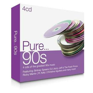 Pure...90s Box-Set | Various Artists imagine