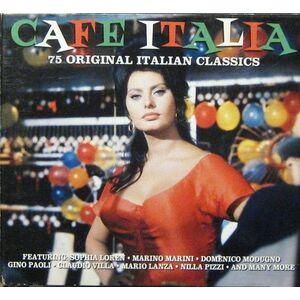Cafe Italia | Various Artists imagine