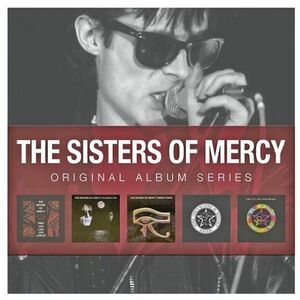Original Album Series (5CD) | The Sisters of Mercy imagine