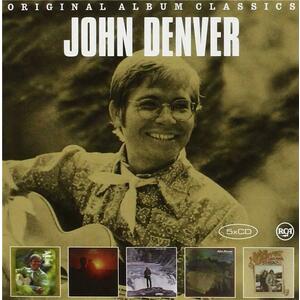 Original Album Classics | John Denver imagine