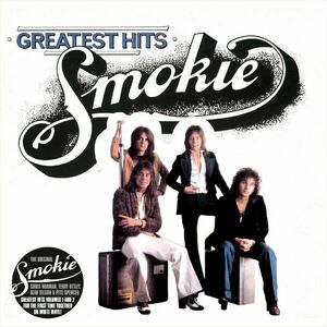 Greatest Hits - Vinyl | Smokie imagine