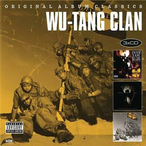Original Album Classics | Wu-Tang Clan imagine
