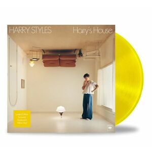 Harry's House (Translucent Yellow Vinyl) | Harry Styles imagine