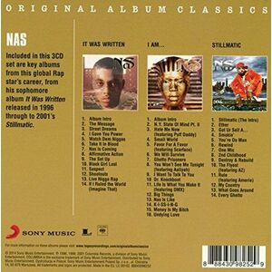 Original Album Classics | Nas imagine