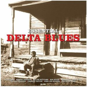 Essential Delta Blues - Vinyl | Various Artists imagine