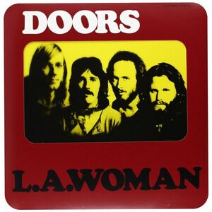 L.A. Woman (180g) - Vinyl | The Doors imagine