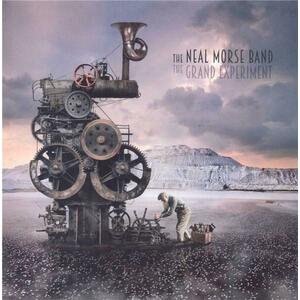 The Grand Experiment | The Neal Morse Band imagine