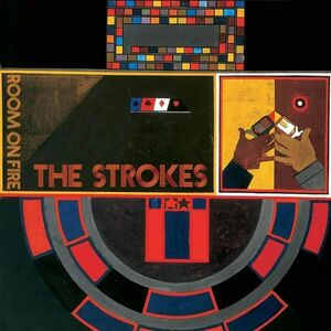 Room on Fire - Vinyl | The Strokes imagine
