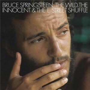 The Wild, The Innocent And The E Street Shuffle - Vinyl | Bruce Springsteen imagine